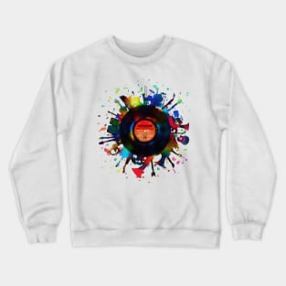 unplugged Crewneck Sweatshirt